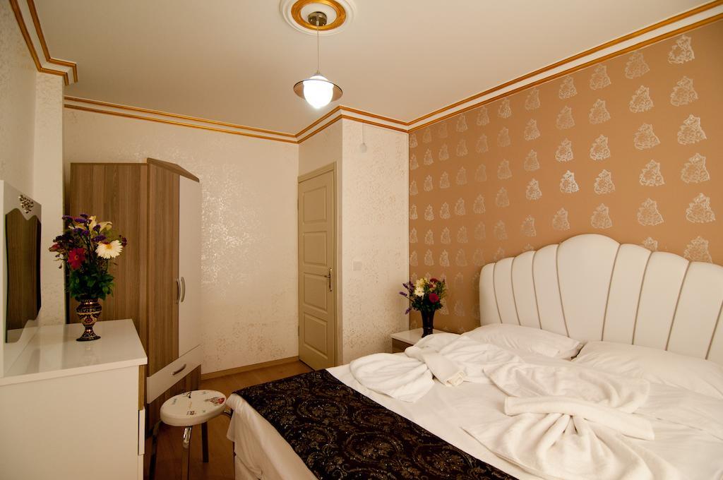 Bera House Leilighet Istanbul Eksteriør bilde