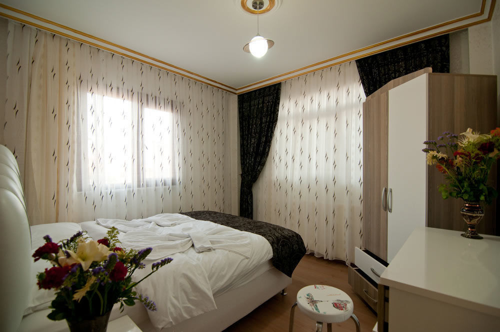 Bera House Leilighet Istanbul Eksteriør bilde