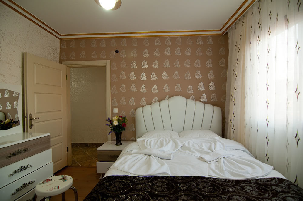 Bera House Leilighet Istanbul Eksteriør bilde