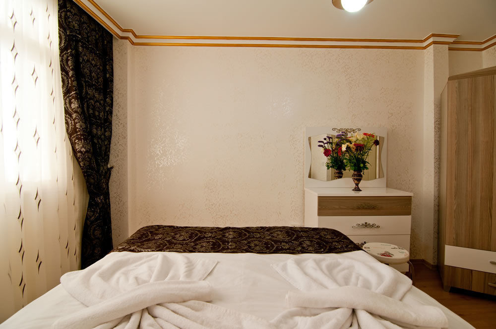 Bera House Leilighet Istanbul Eksteriør bilde