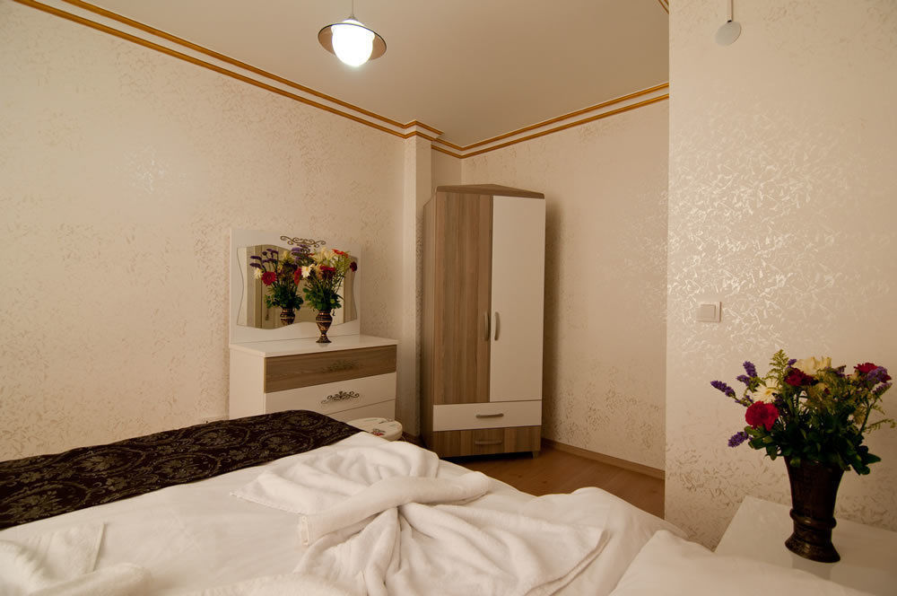 Bera House Leilighet Istanbul Eksteriør bilde