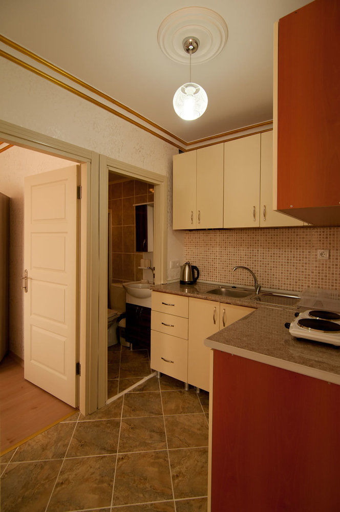 Bera House Leilighet Istanbul Eksteriør bilde