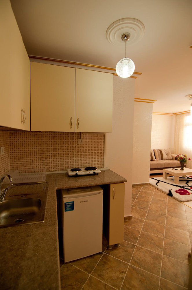 Bera House Leilighet Istanbul Eksteriør bilde