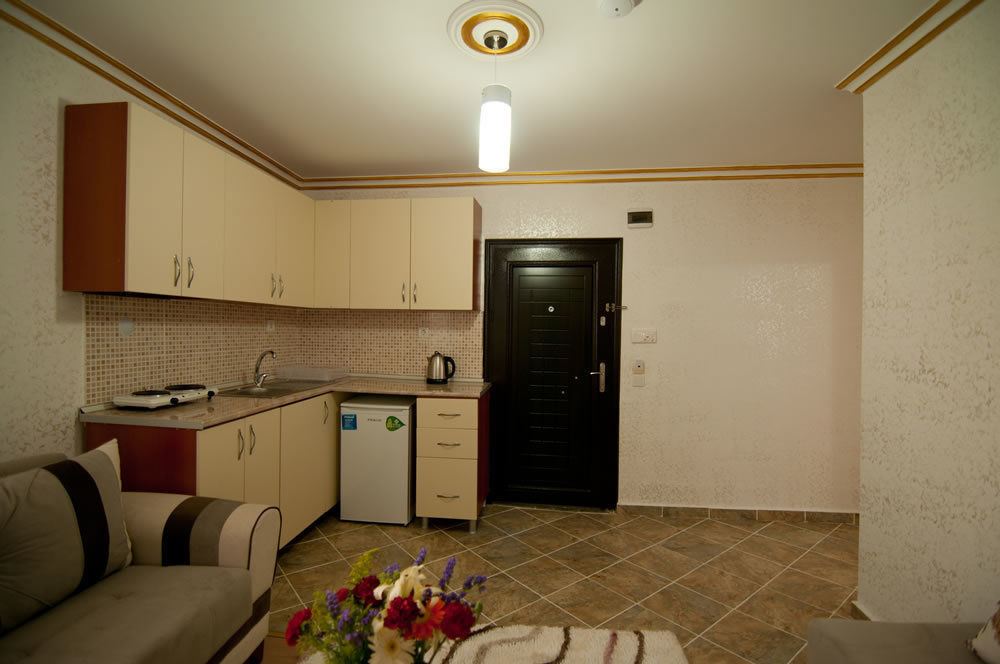 Bera House Leilighet Istanbul Eksteriør bilde