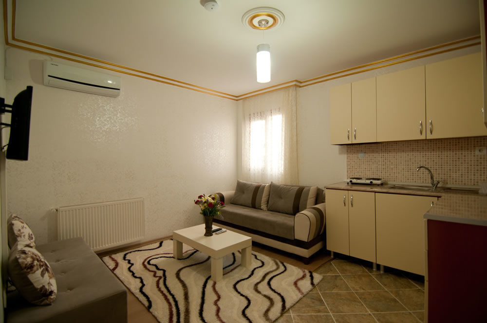 Bera House Leilighet Istanbul Eksteriør bilde
