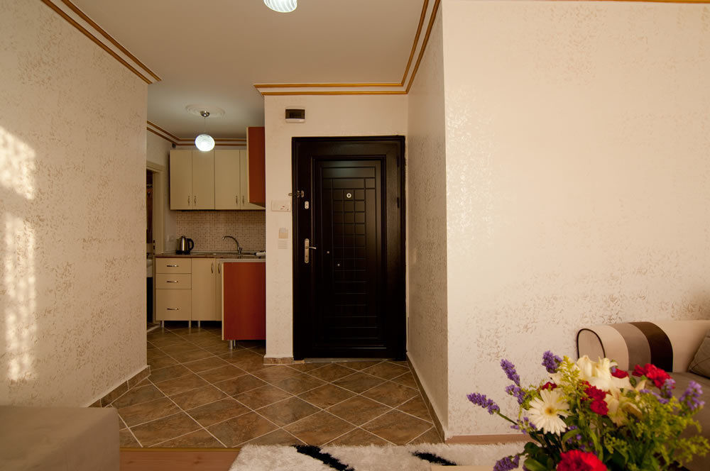 Bera House Leilighet Istanbul Eksteriør bilde