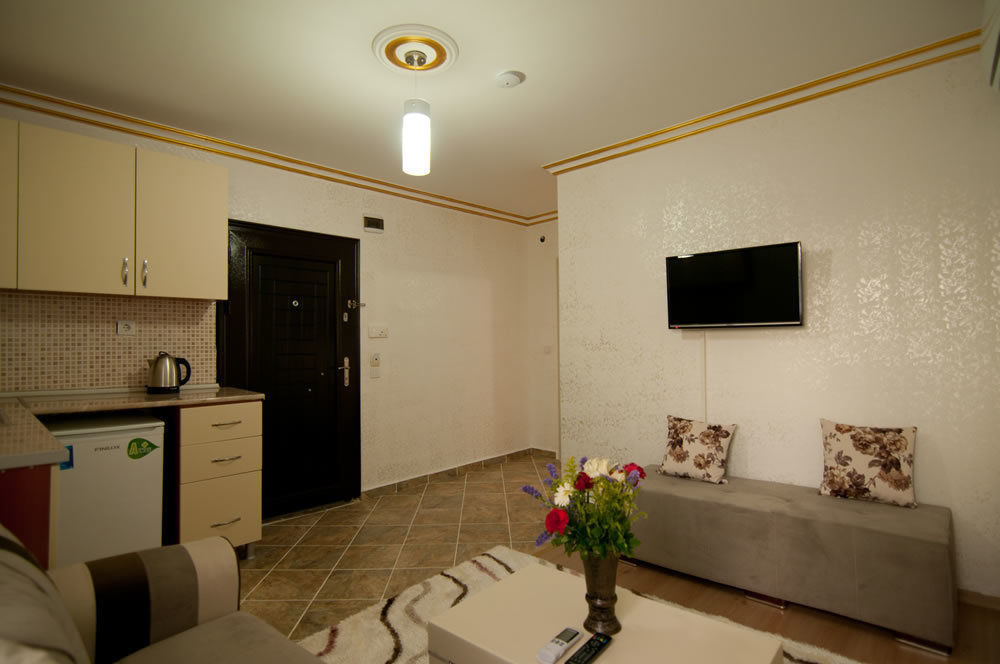 Bera House Leilighet Istanbul Eksteriør bilde
