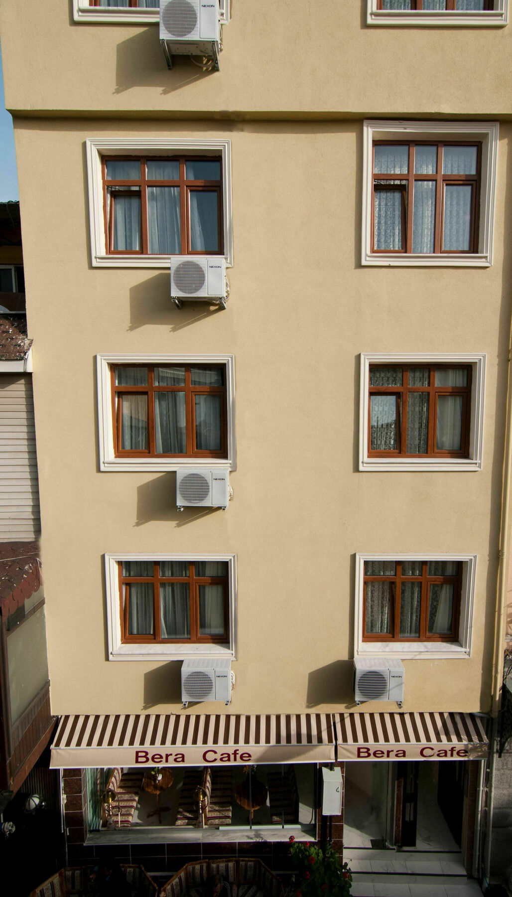 Bera House Leilighet Istanbul Eksteriør bilde